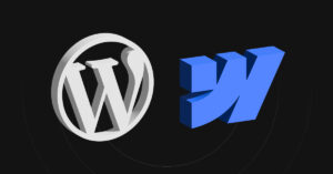 Webflow vs WordPress